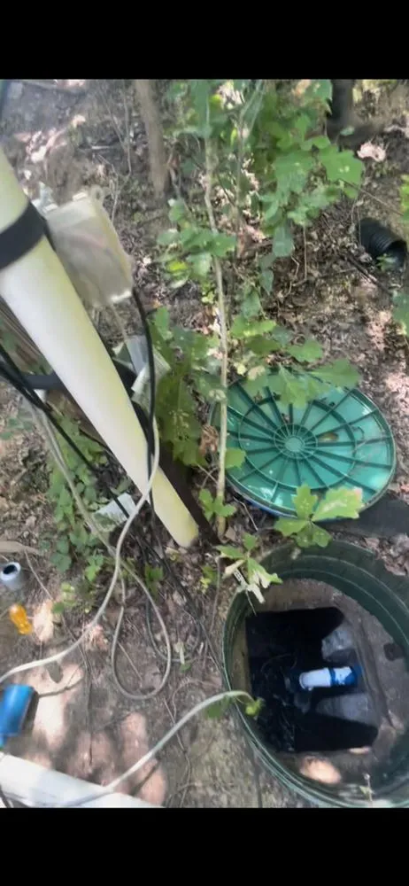 Slide of Black  Pressure Washing & Plumbing Services