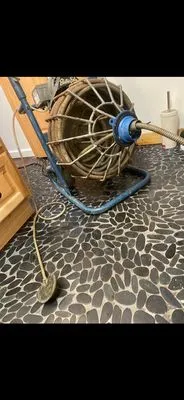 Black  Pressure Washing & Plumbing Services Logo