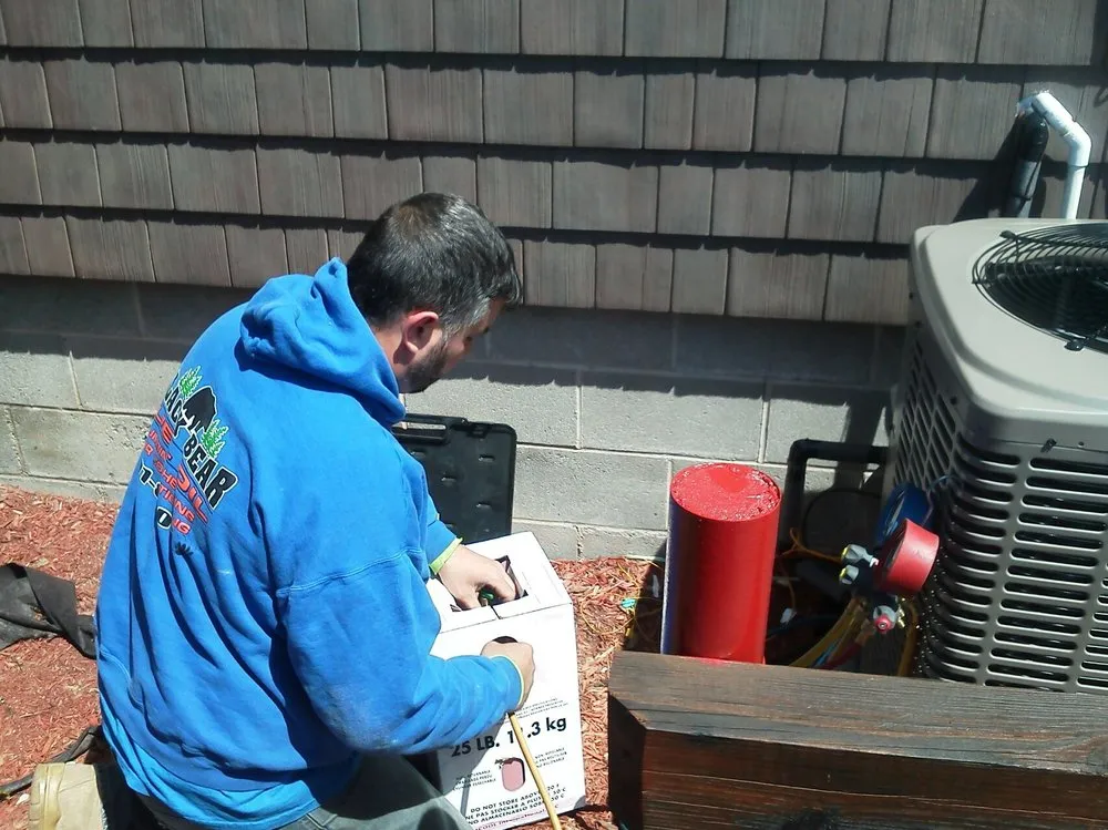 Top-rated leak detection in Harris, NY by Black Bear Fuel Oil, Plumbing, Heating & Air Conditioning