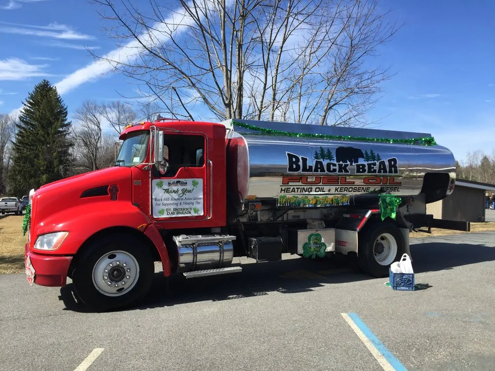 Top-rated emergency plumbing experts serving Harris, NY - Black Bear Fuel Oil, Plumbing, Heating & Air Conditioning