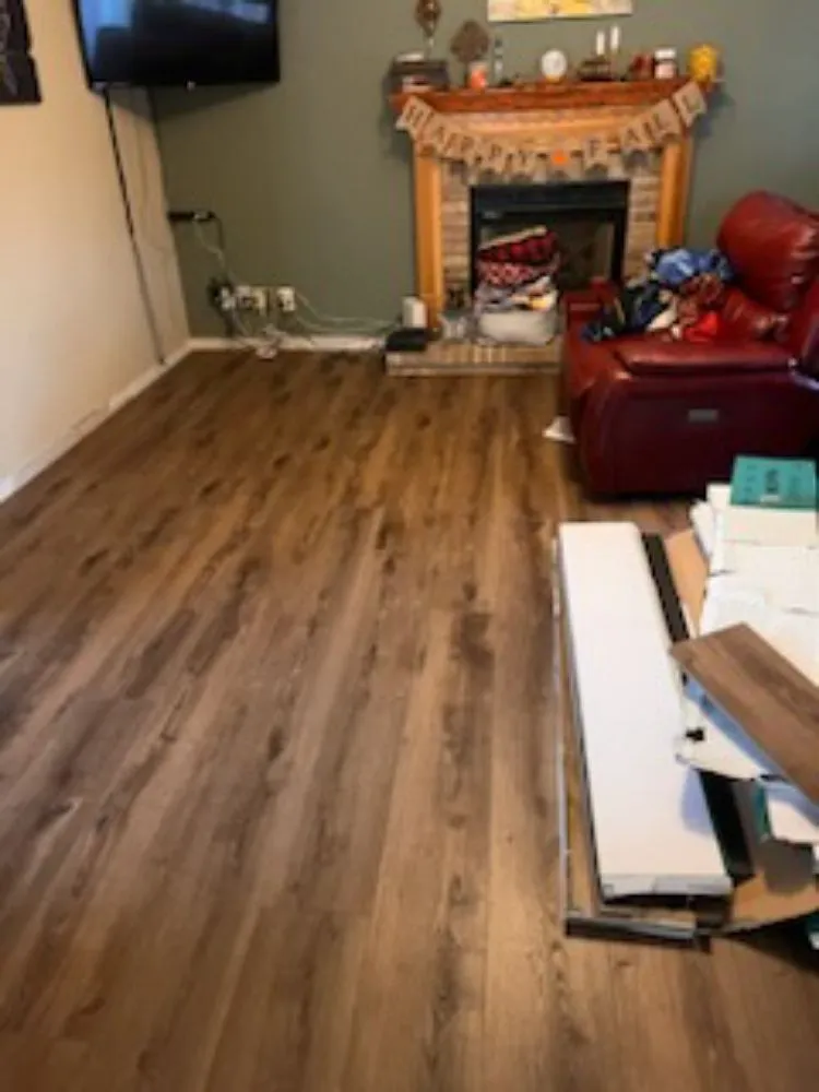 Slide of Black Brothers Flooring and More