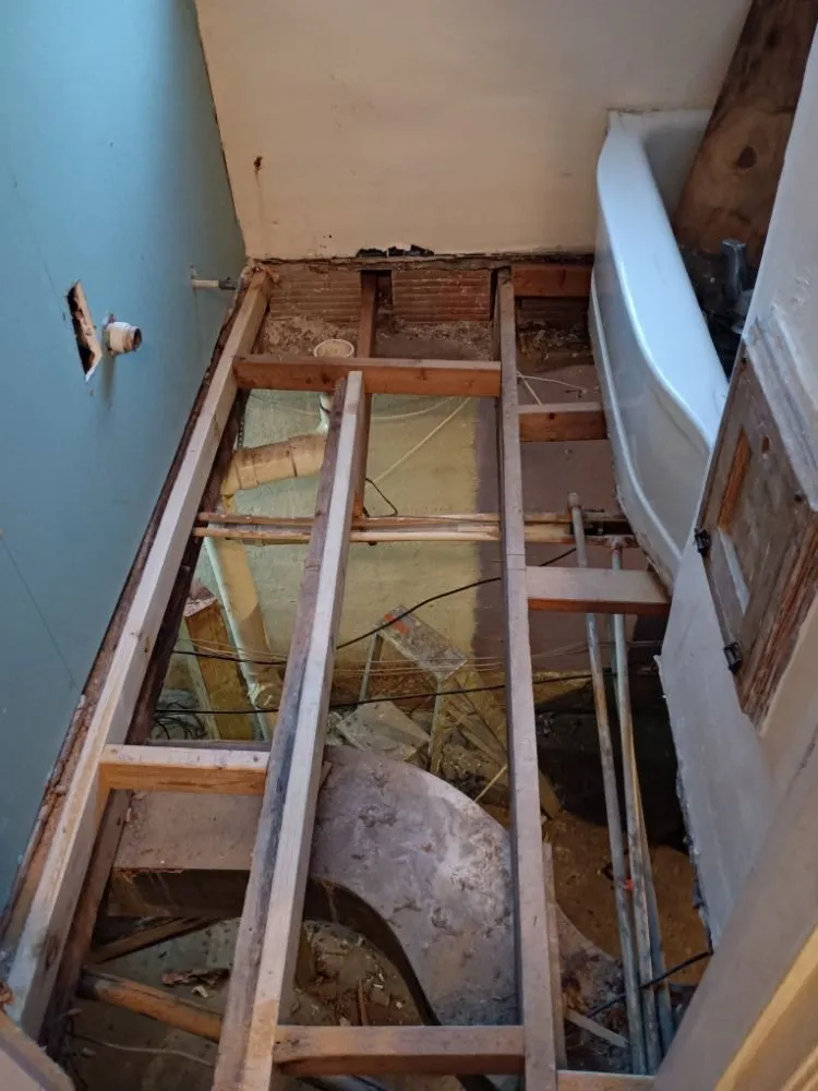 Trusted drain cleaning in Saint Louis, MO by Black Brothers Flooring and More