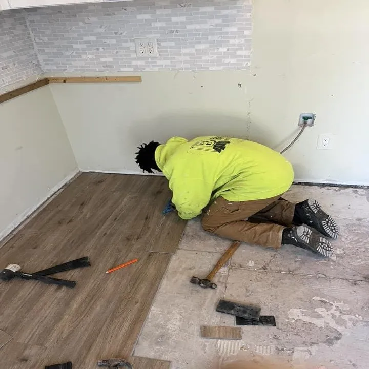 Expert pipe repair in Saint Louis, MO by Black Brothers Flooring and More