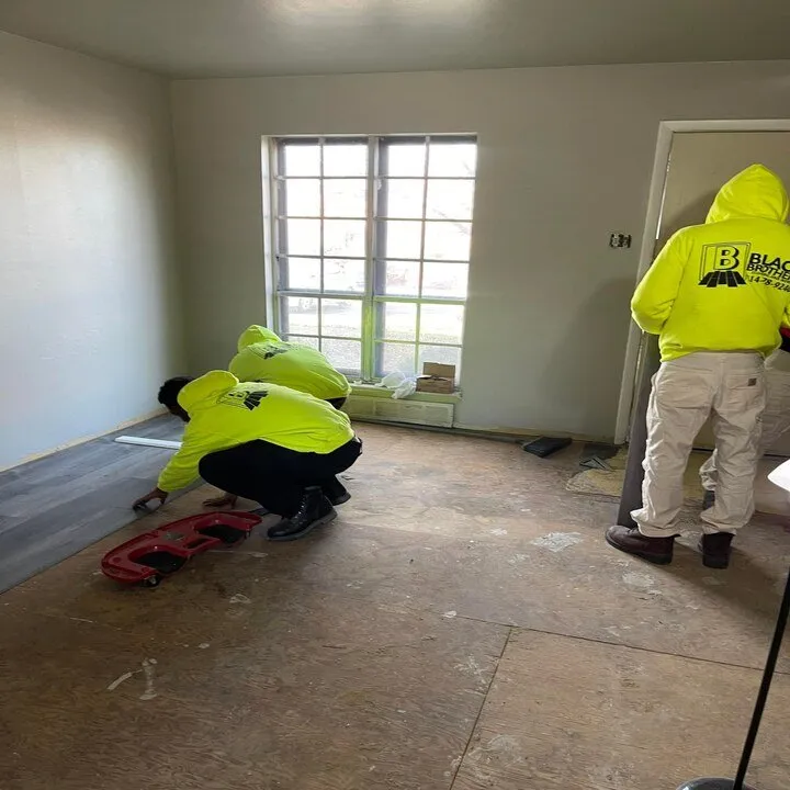 Emergency leak detection for homes in Saint Louis, MO by Black Brothers Flooring and More