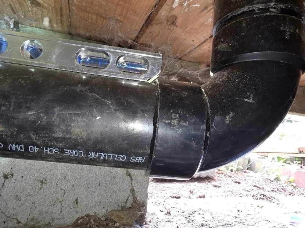 Slide of Black Bull Plumbing