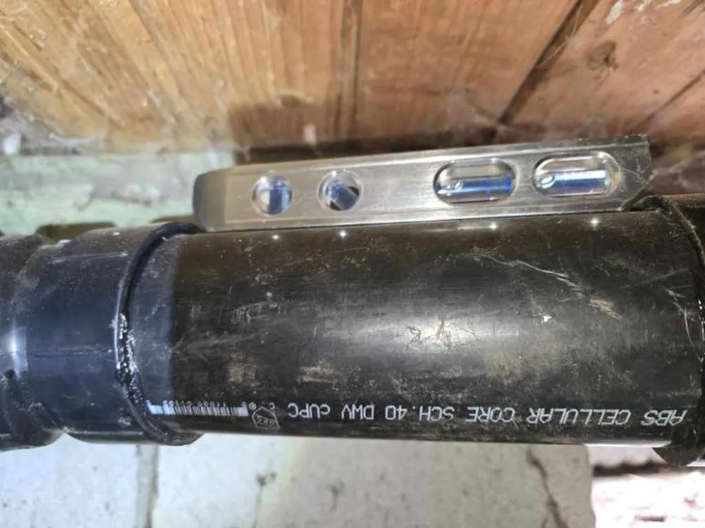 Slide of Black Bull Plumbing