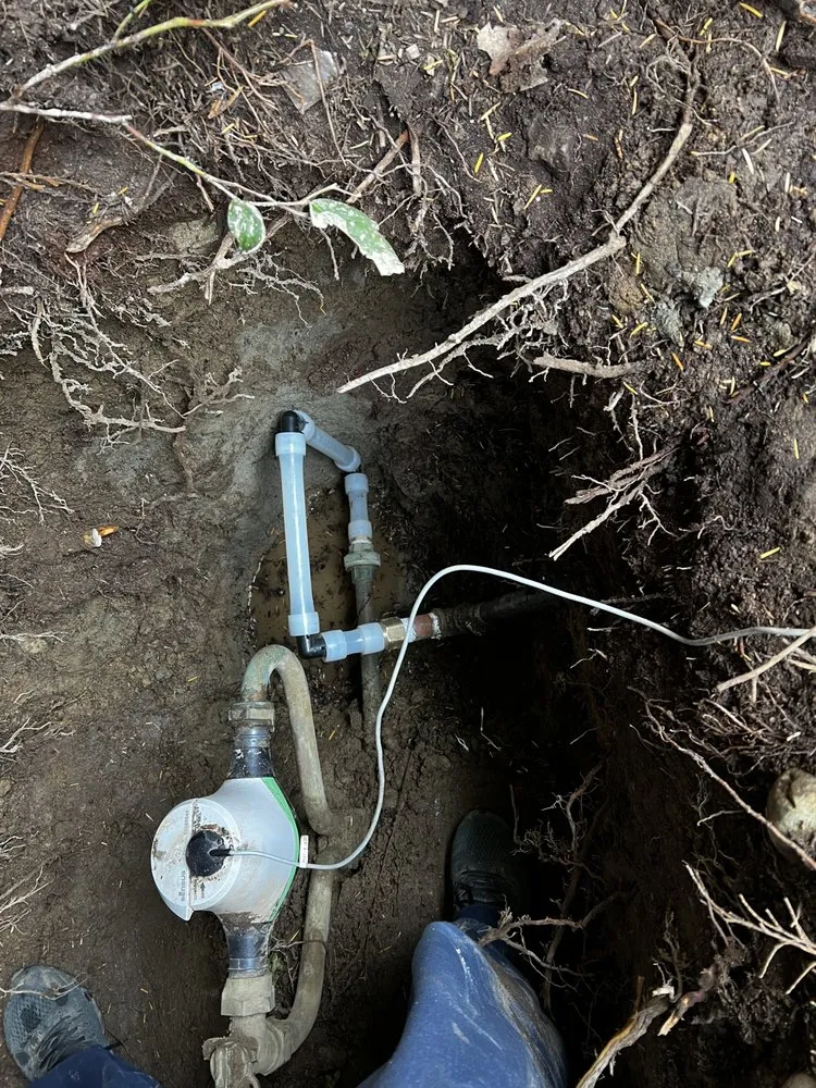 Slide of Black Bull Plumbing