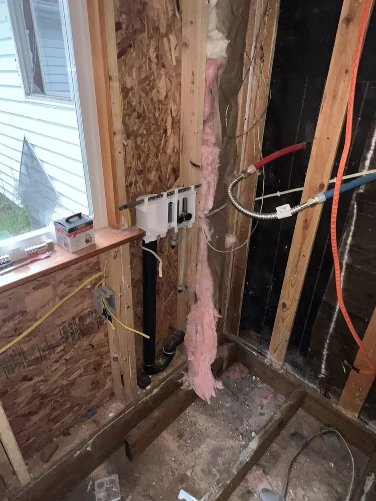 Slide of Black Bull Plumbing