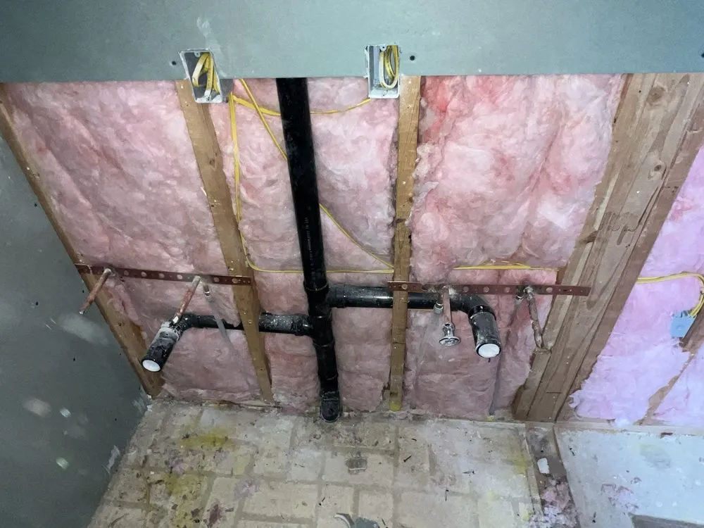 Slide of Black Bull Plumbing