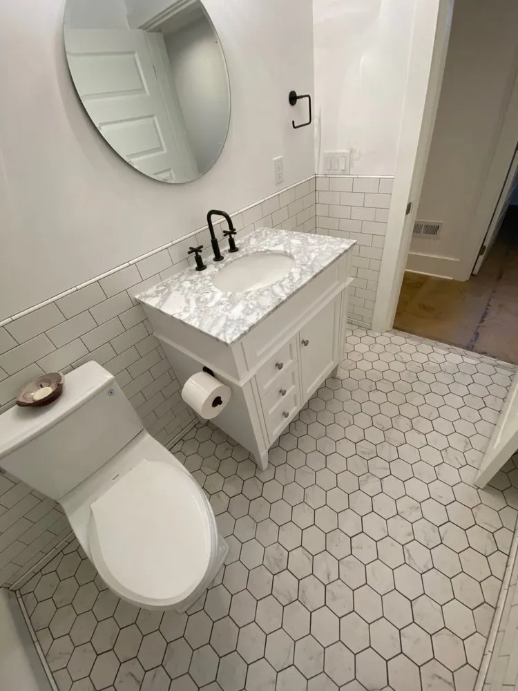 Slide of Black Cat Plumbing