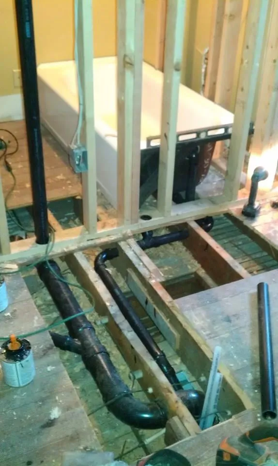 Slide of Black Cat Plumbing