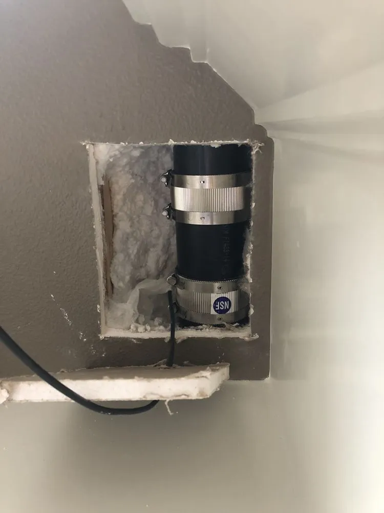 Slide of Black Cat Plumbing