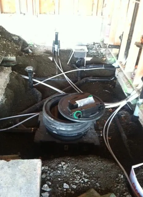 Slide of Black Cat Plumbing