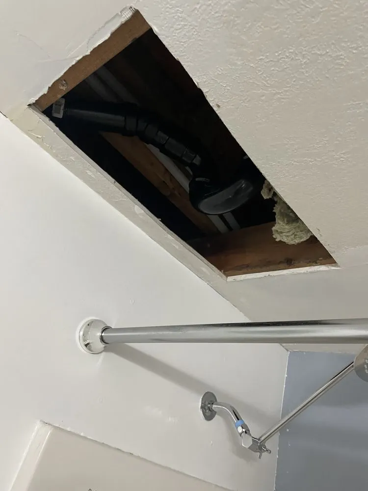 Slide of Black Cat Plumbing