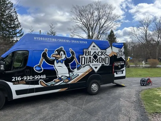 Black Diamond Drain Service