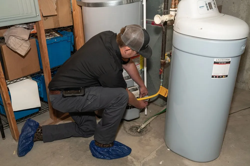 Slide of Black Diamond Electric, Plumbing, Heating and Air