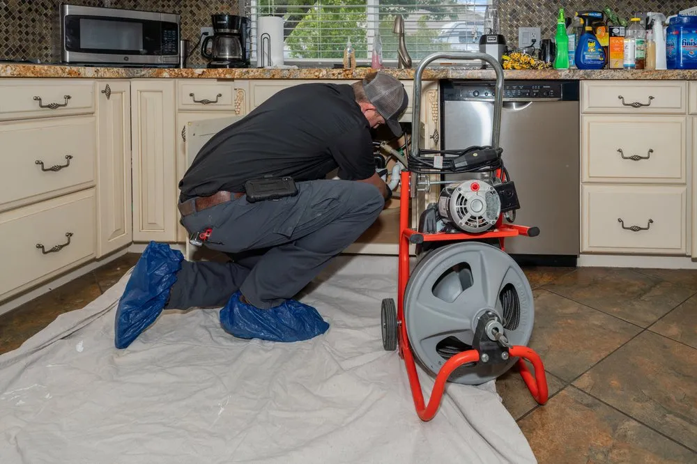 Professional leak detection service in Orem, UT - Black Diamond Electric, Plumbing, Heating and Air