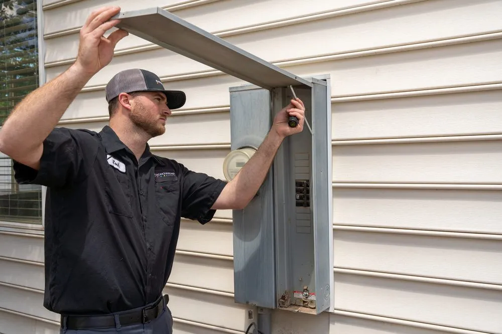 Slide of Black Diamond Electric, Plumbing, Heating and Air