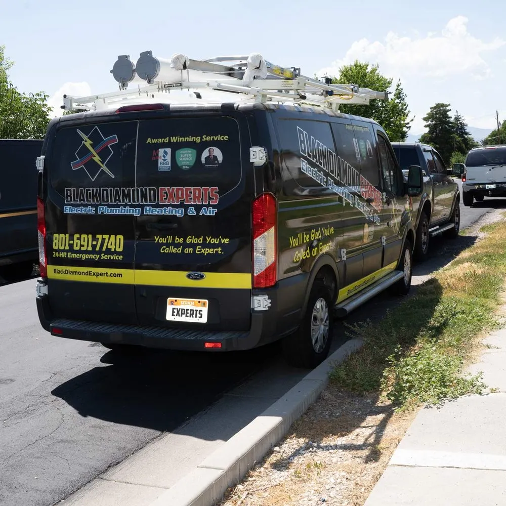 Trusted pipe repair in Orem, UT by Black Diamond Electric, Plumbing, Heating and Air