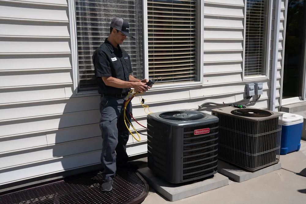 Emergency drain cleaning for homes in Riverdale, UT by Black Diamond Electric, Plumbing, Heating and Air