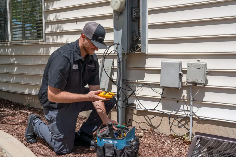 Reliable emergency plumbing for homes in Riverdale, UT by Black Diamond Electric, Plumbing, Heating and Air