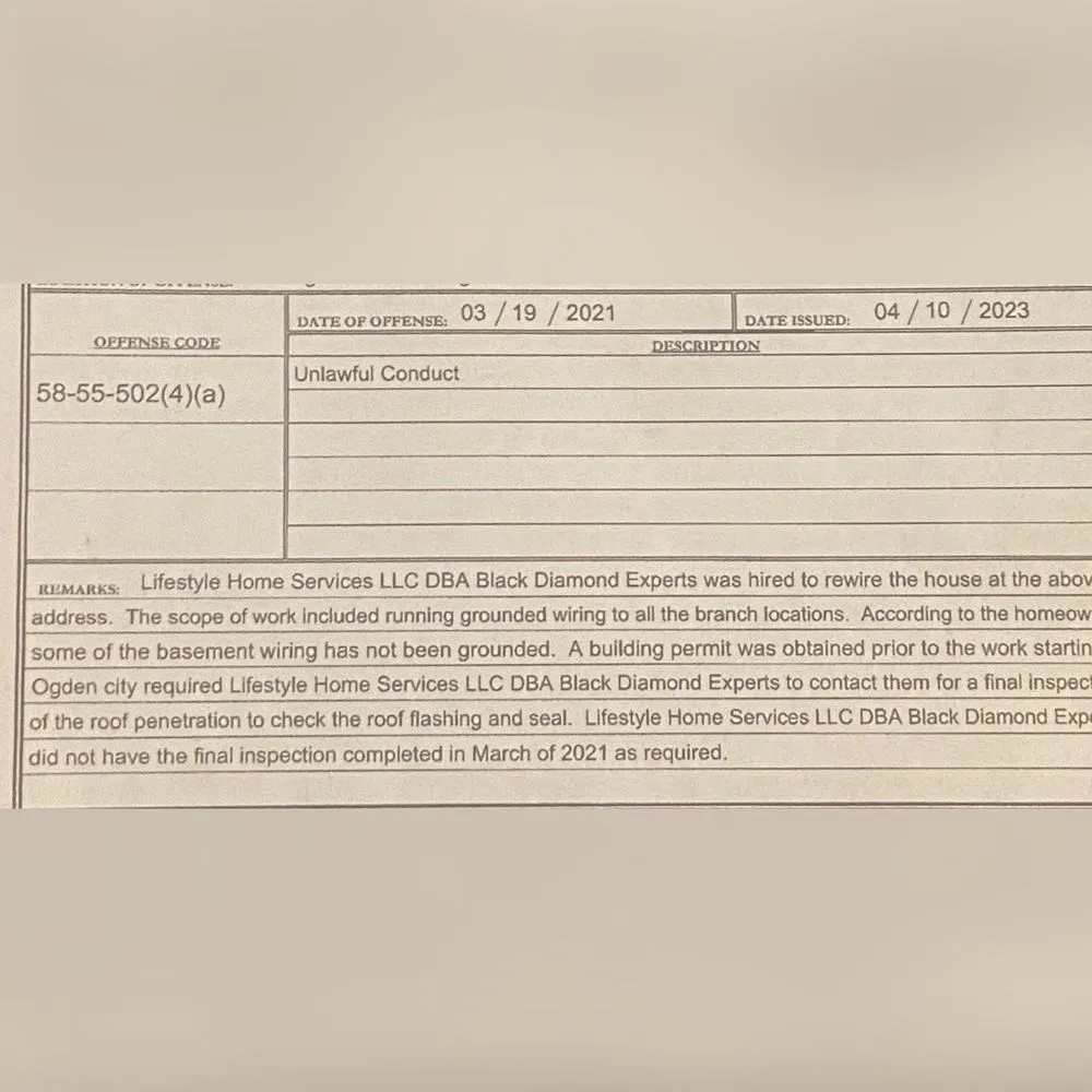 Top-rated plumbing repair experts serving Riverdale, UT - Black Diamond Electric, Plumbing, Heating and Air