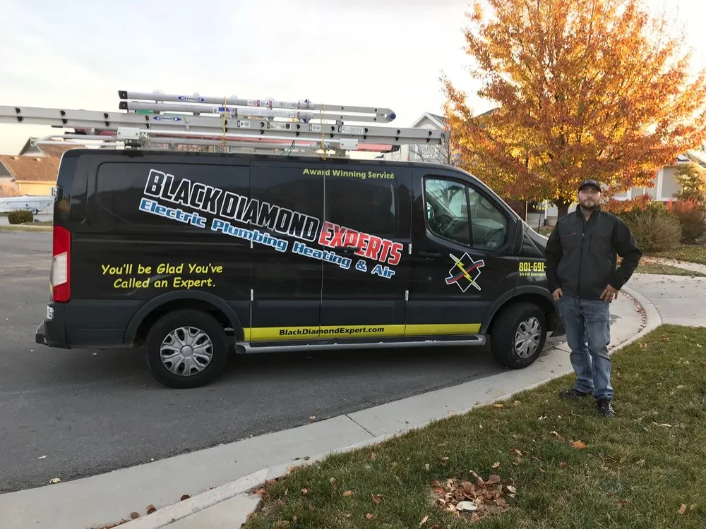 Professional leak detection service in Salt Lake City, UT - Black Diamond Electric, Plumbing, Heating and Air