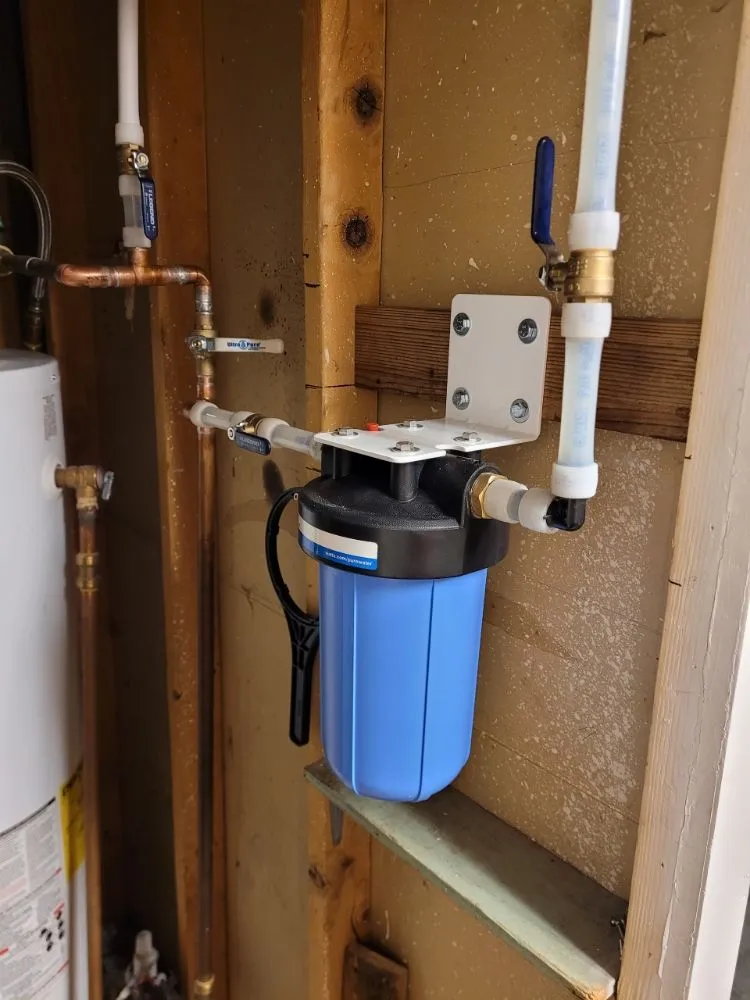 Reliable plumbing repair in Black Forest, CO by Black Diamond Mechanical