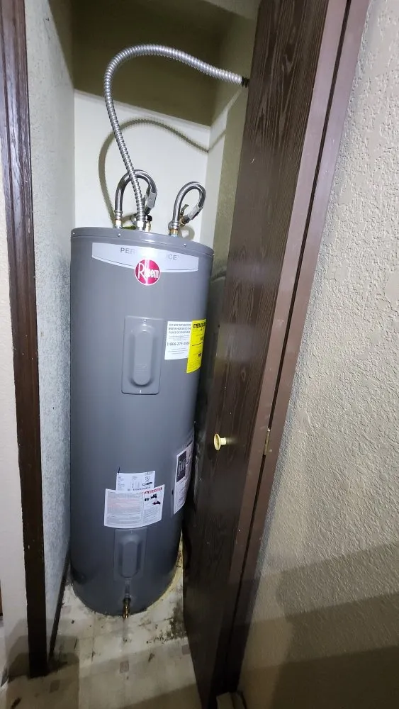 Emergency leak detection in Black Forest, CO by Black Diamond Mechanical