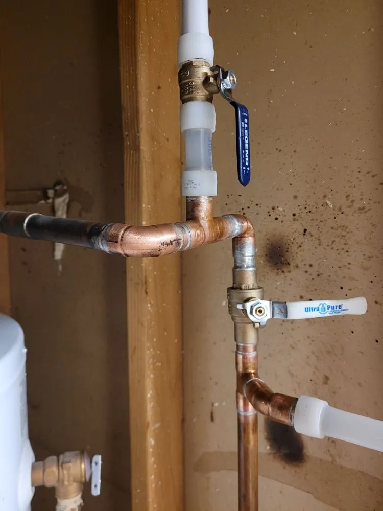 Expert emergency plumbing experts serving Black Forest, CO - Black Diamond Mechanical