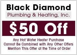 Slide of Black Diamond Plumbing & Heating, Inc