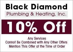 Slide of Black Diamond Plumbing & Heating, Inc