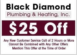 Slide of Black Diamond Plumbing & Heating, Inc