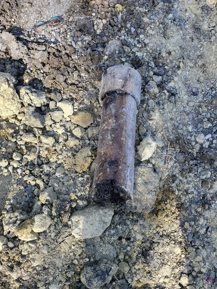 Slide of Black Diamond rooter and plumbing