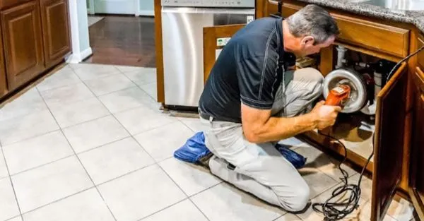 Black Diamond rooter and plumbing