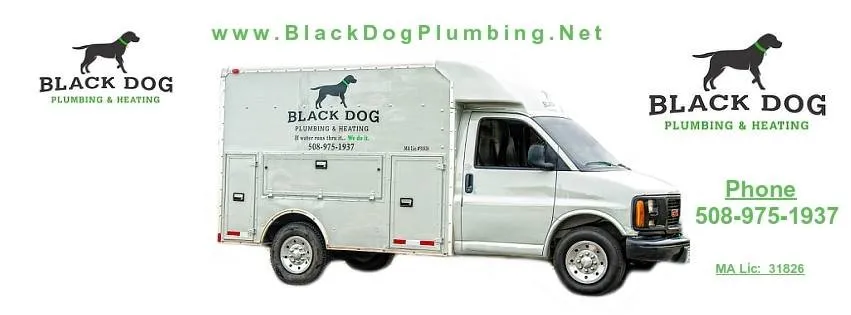 Slide of Black Dog Plumbing & Heating