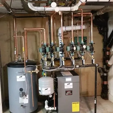 Slide of Black Dog Plumbing & Heating