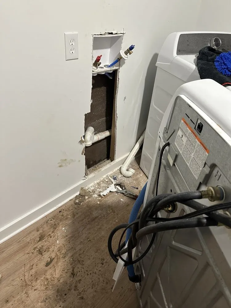 Slide of Black Hat Plumbing & Maintenance