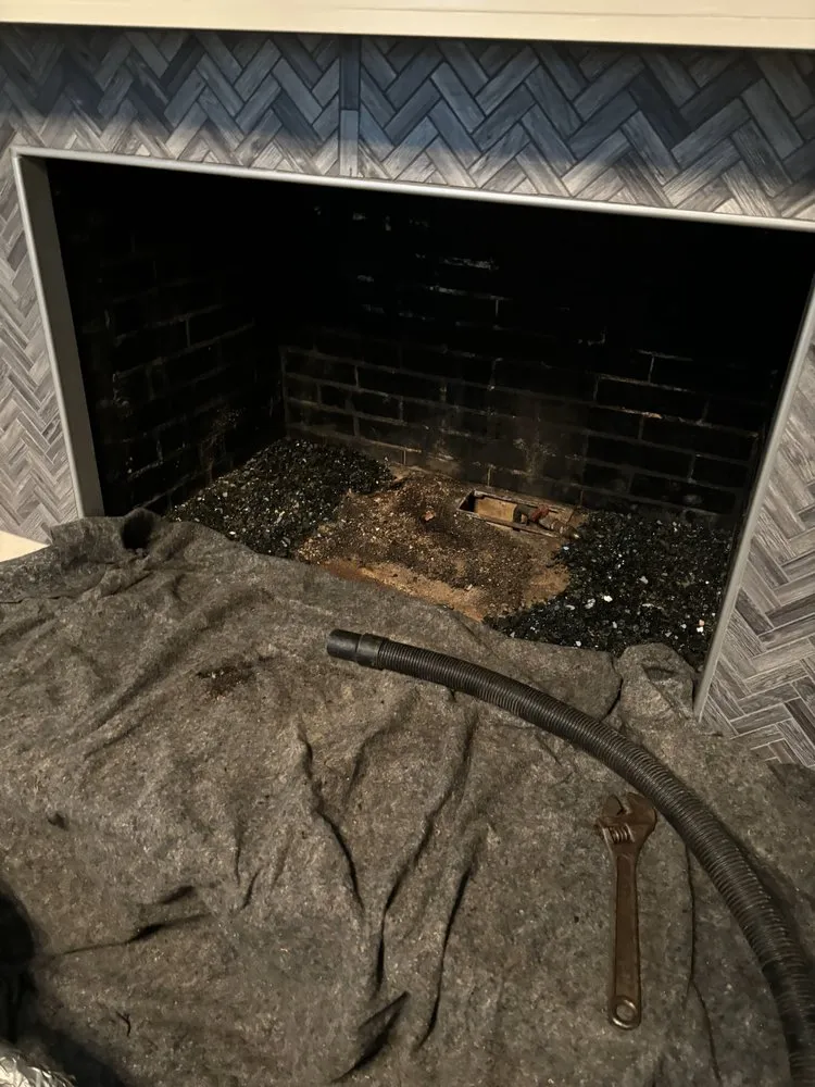 Slide of Black Hat Plumbing & Maintenance