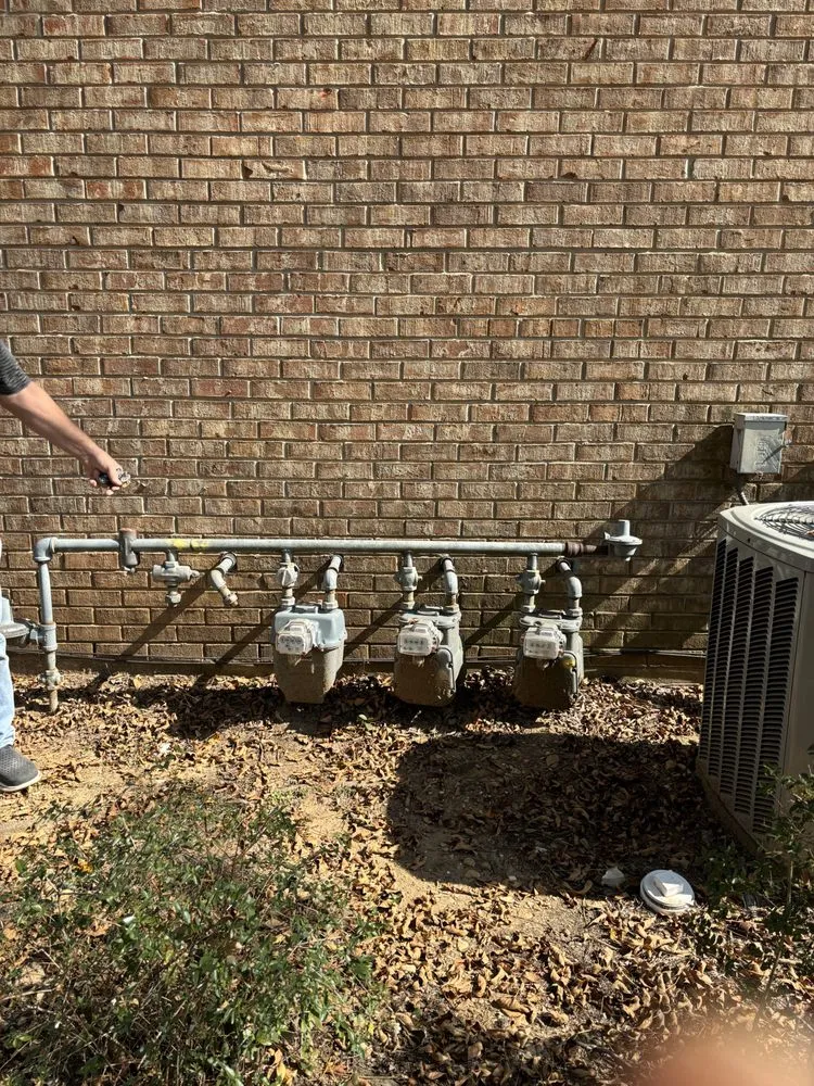 Slide of Black Hat Plumbing & Maintenance