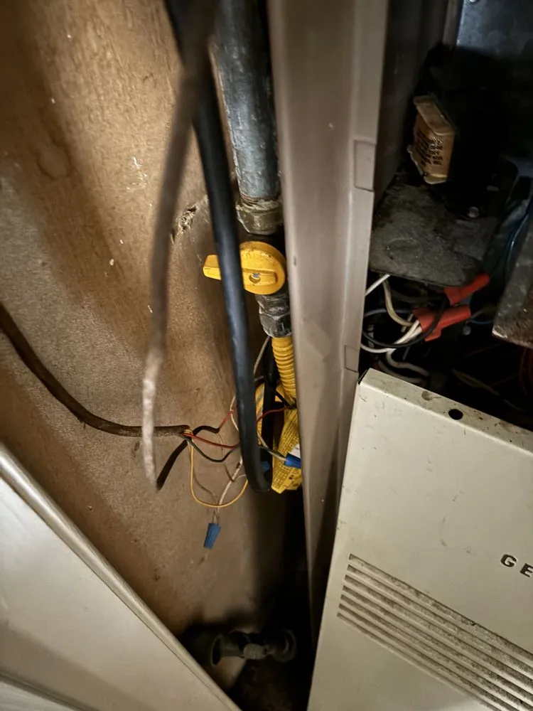 Slide of Black Hat Plumbing & Maintenance