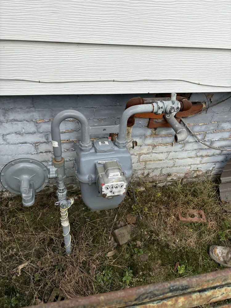 Slide of Black Hat Plumbing & Maintenance