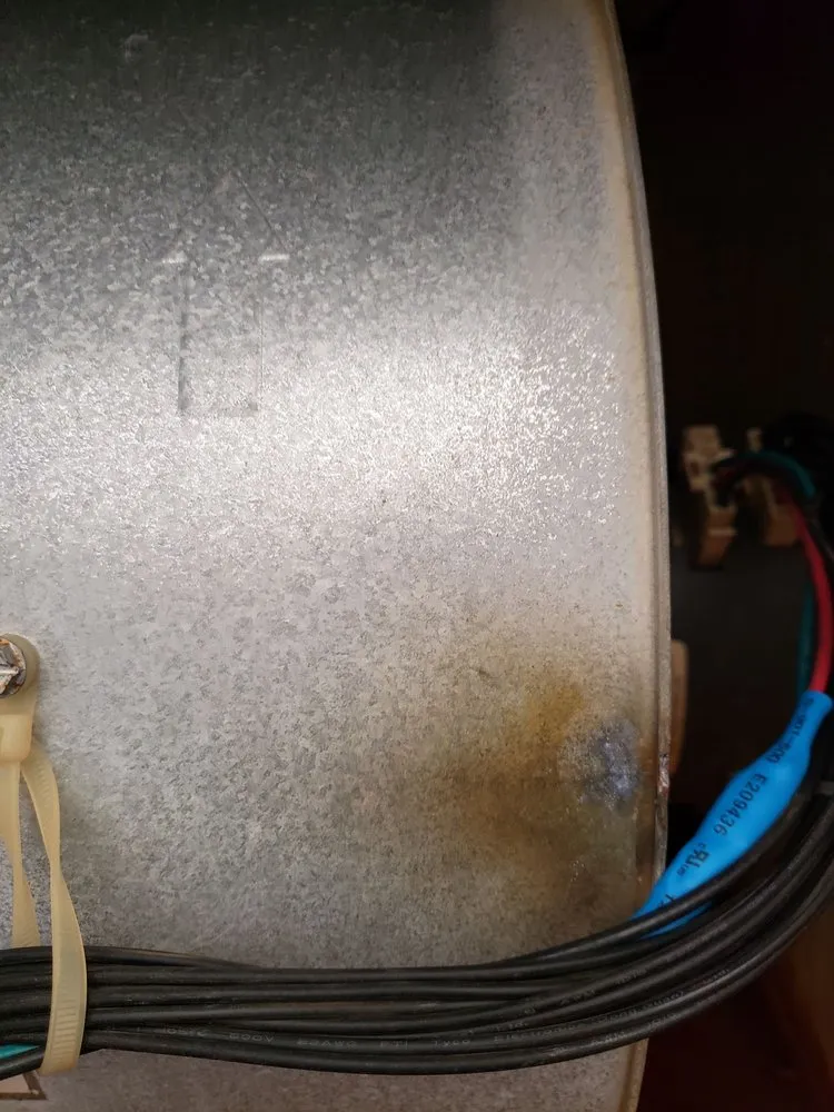 Slide of Black Hills