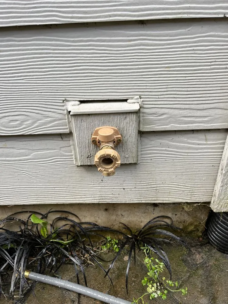 Slide of Black Lake Plumbing