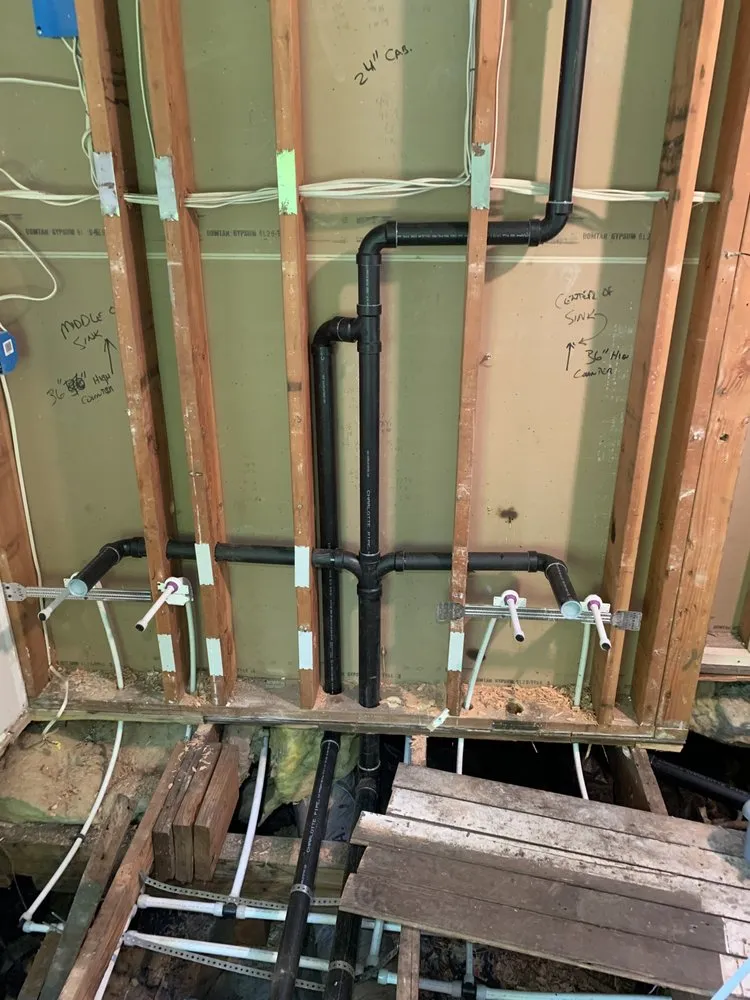 Slide of Black Lake Plumbing