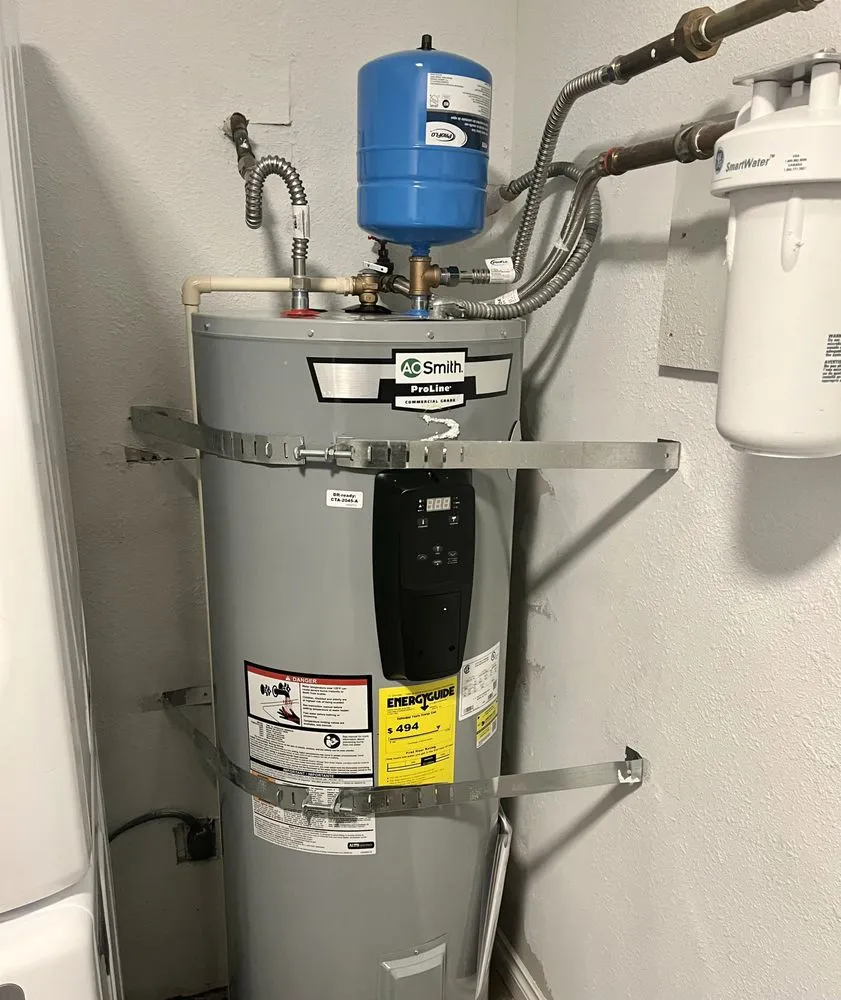 Slide of Black Lake Plumbing