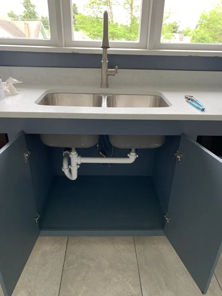 Slide of Black Lake Plumbing