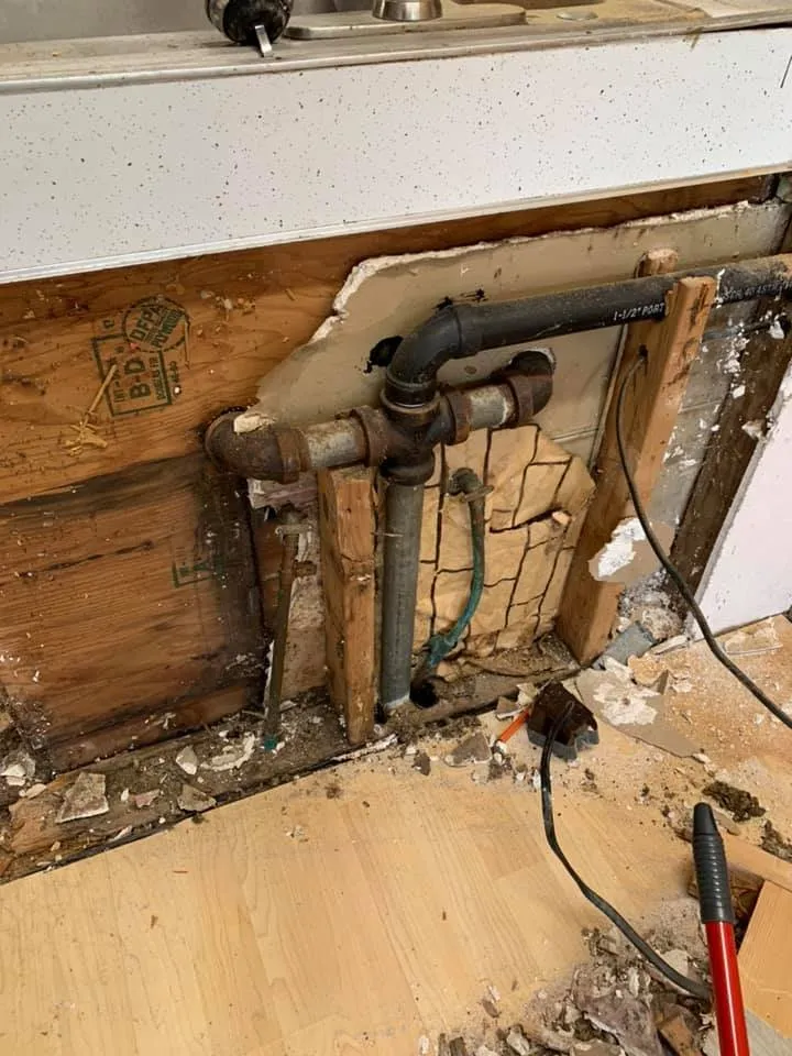 Slide of Black Lake Plumbing