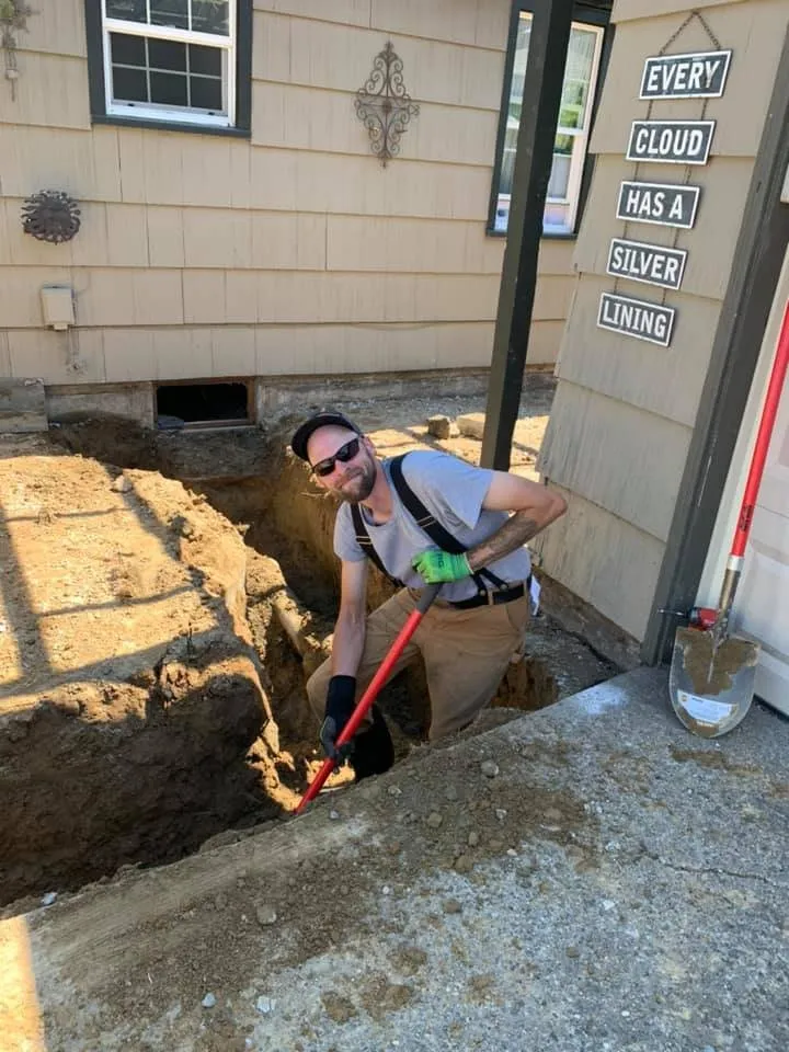 Slide of Black Lake Plumbing