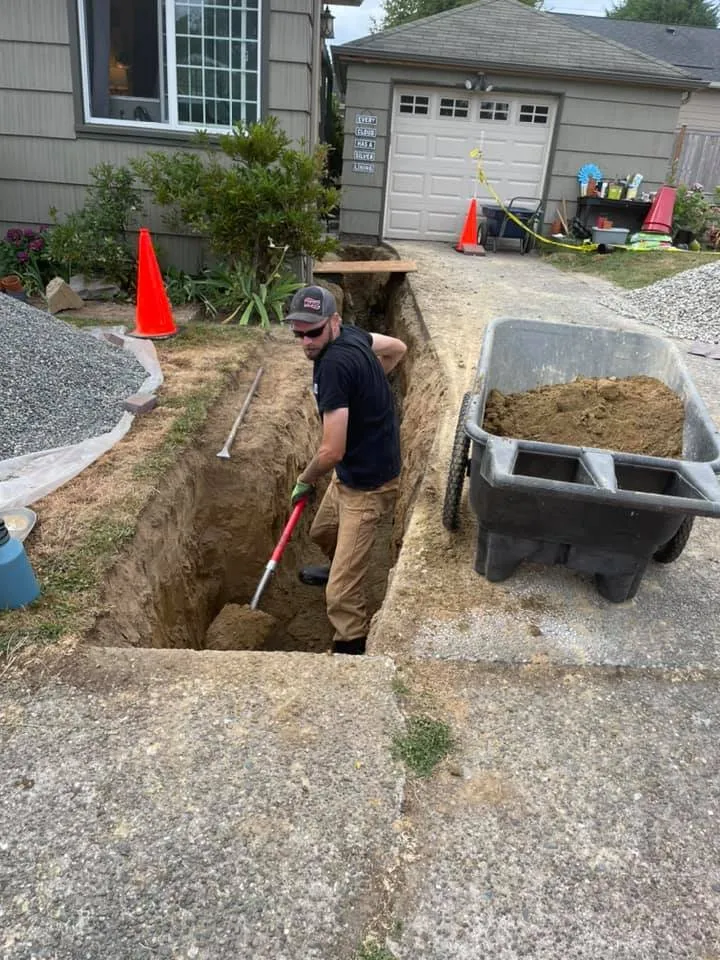 Slide of Black Lake Plumbing